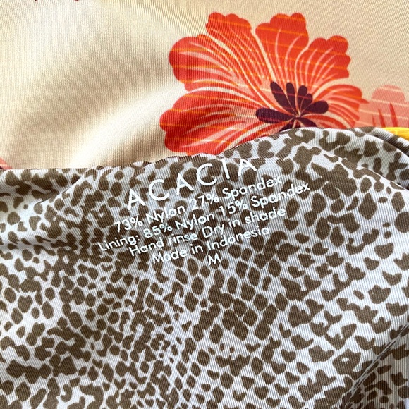 Used Acacia Capetown Retro Paradise. Medium. - Picture 3 of 3